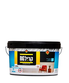 BG קריל נגד עובש